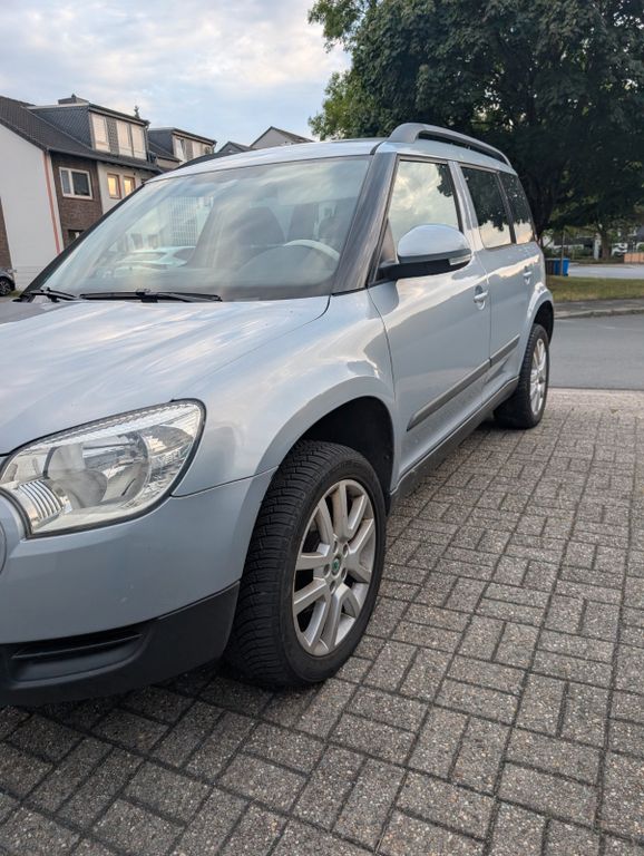 Skoda Yeti 2.0 TDI 4x4 DSG Ambition Ambition