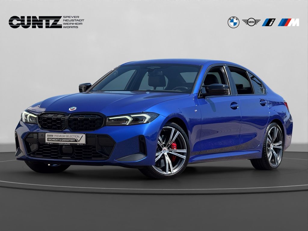 Bild des Angebotes BMW M340d xDrive Limousine M Sport Pro Harman/Kardon