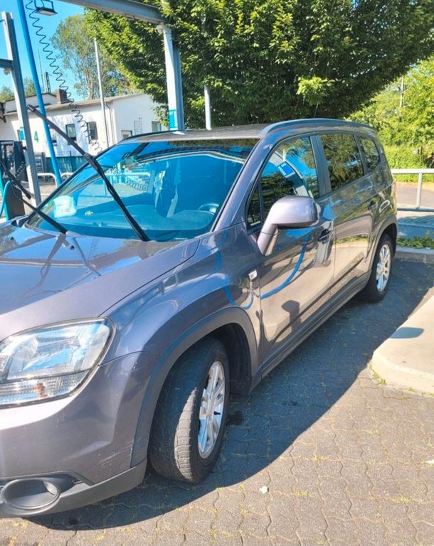 Bild des Angebotes Chevrolet Orlando 1.8 LT+ MT LT+