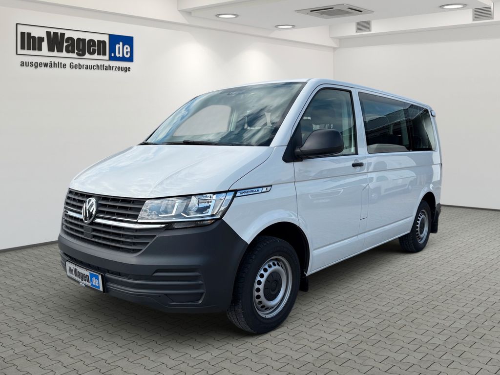 Bild des Angebotes Volkswagen T6.1 Caravelle*1.Hd*9 Sitzer*38´km*Klimaautom*