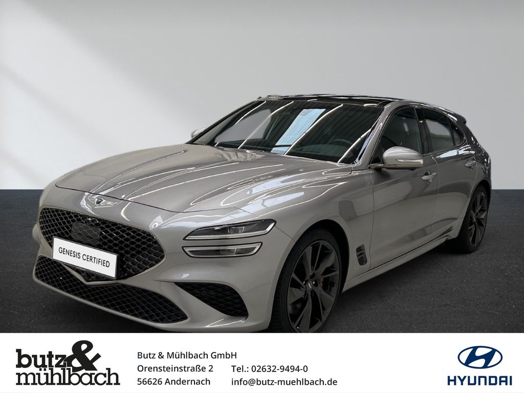 Bild des Angebotes Genesis G70 Shooting Brake Luxus 4WD 8 Gang