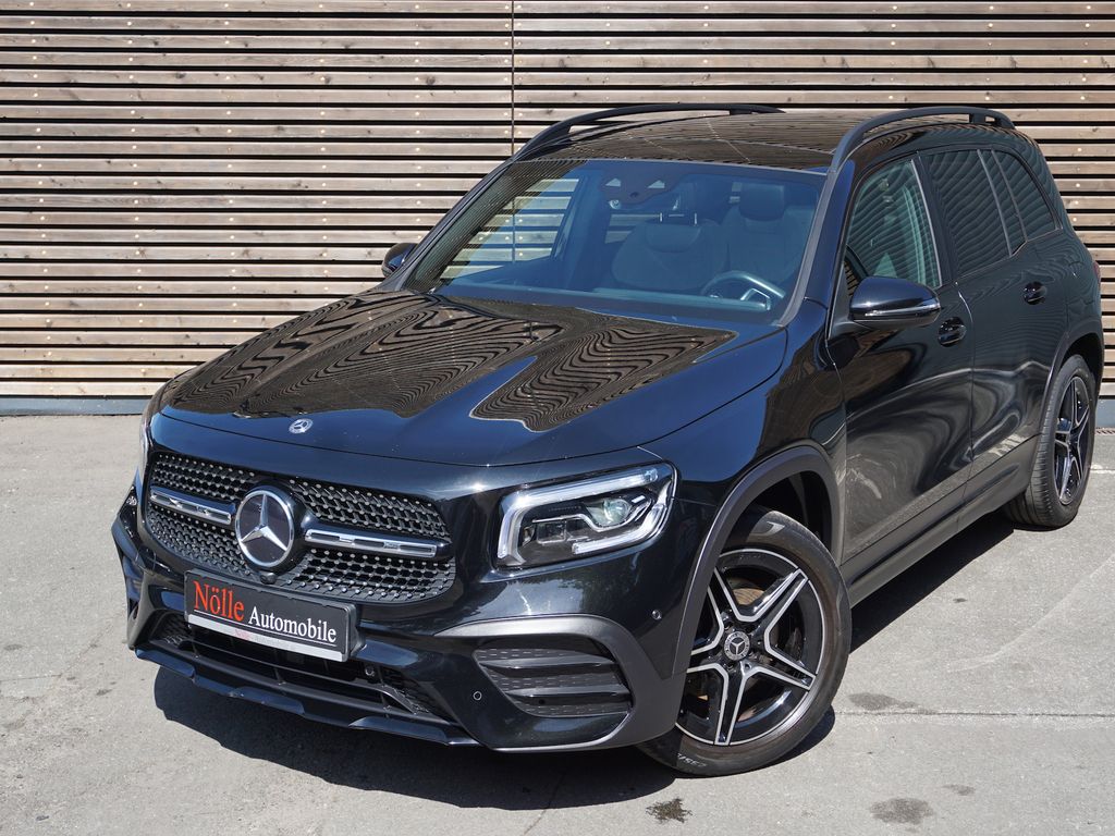 Bild des Angebotes Mercedes-Benz GLB 220 d 4M AMG Mbeam Memory Pano Night AHK