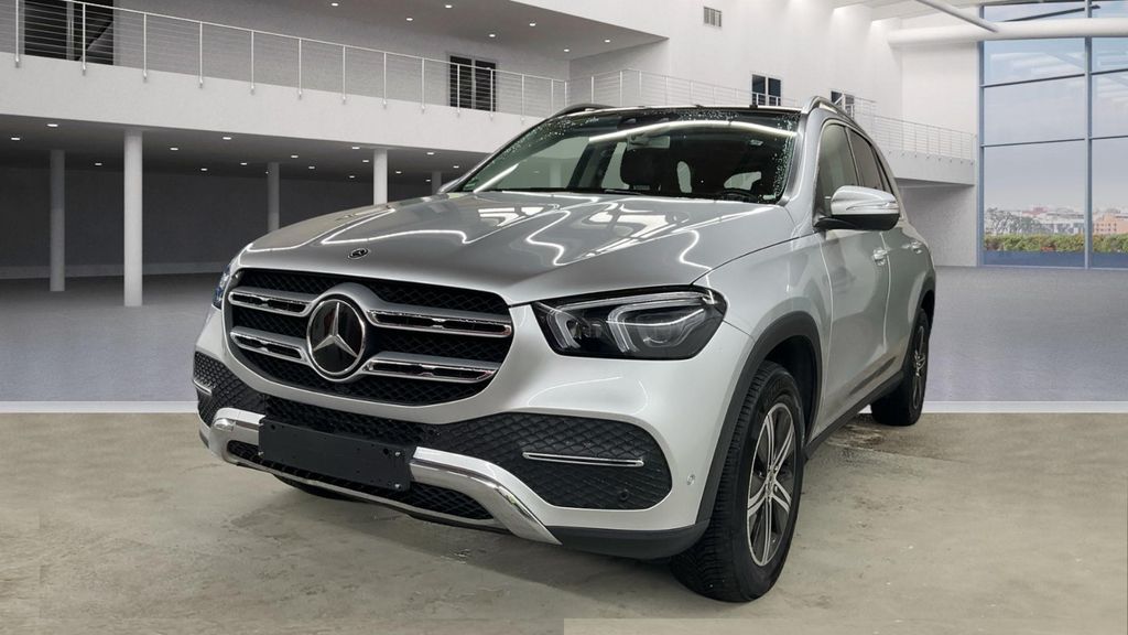 Bild des Angebotes Mercedes-Benz GLE 300 d Exclusive Pano*Mubeam*Distro*Servoschl