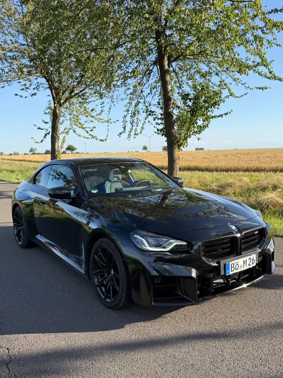 Bild des Angebotes BMW M2 Coupé -Servicepaket, Head-up, Carbonpaket