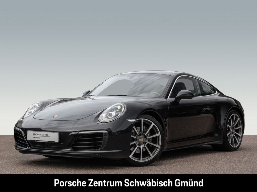 Bild des Angebotes Porsche 991 911 Carrera 4 Sportabgas Rückfahrkamera BOSE