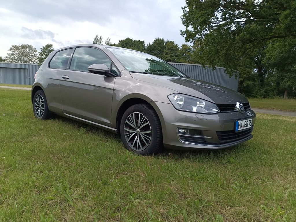 Bild des Angebotes Volkswagen Golf 1.2 TSI 63kW BMT ALLSTAR ALLSTAR