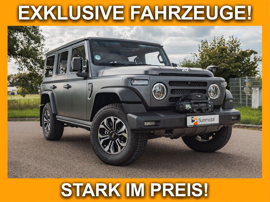 Bild des Angebotes BAW #2026 #ALLRAD #AUTOMATIK #WINDE #VORFÜHRER