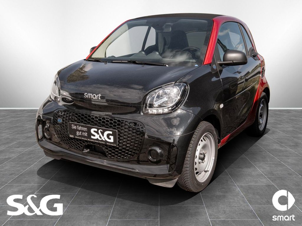 Bild des Angebotes Smart ForTwo EQ coupe
