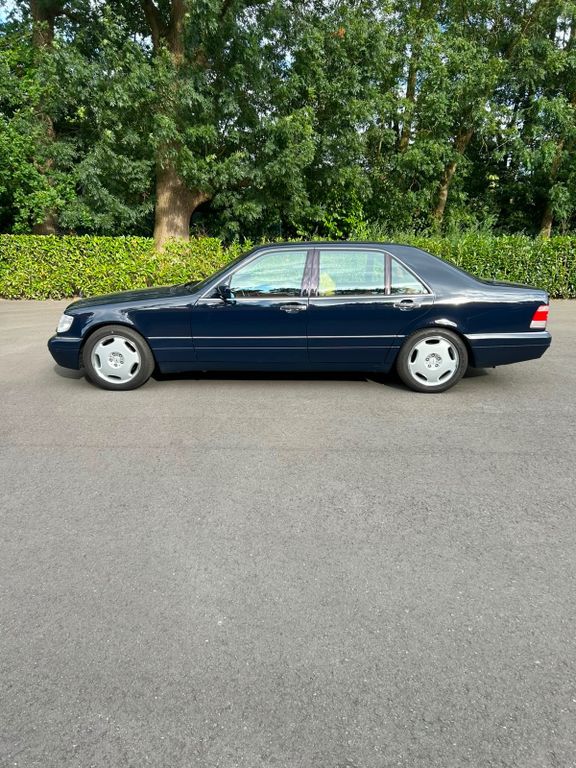 Mercedes-Benz S 500 L S 500 L
