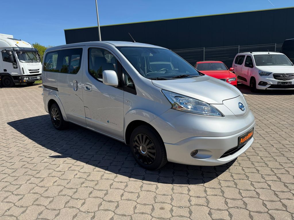 Bild des Angebotes Nissan e-NV200 Evalia e-Kombi RFK SHZ Klima beh. LR