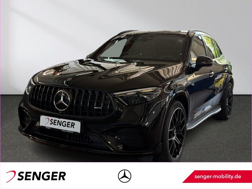 Bild des Angebotes Mercedes-Benz GLC 53 AMG 4M+ Premium Night Pano Burmester AHK