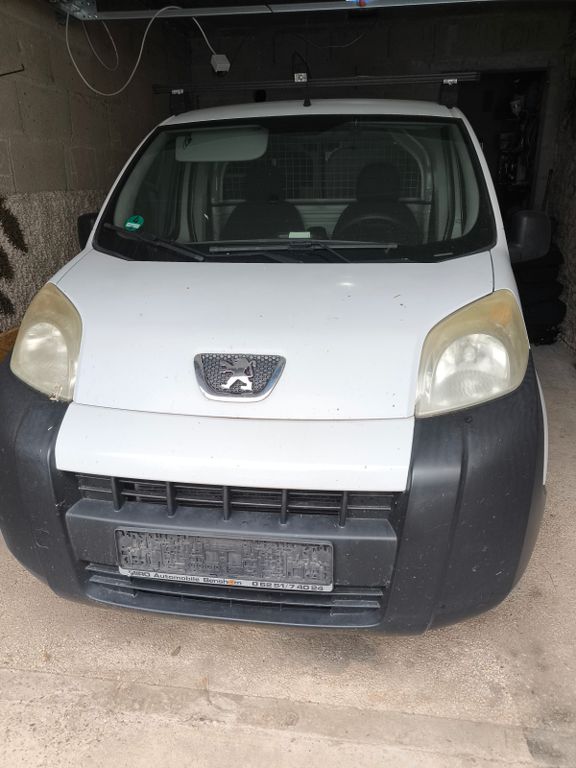 Bild des Angebotes Peugeot Bipper