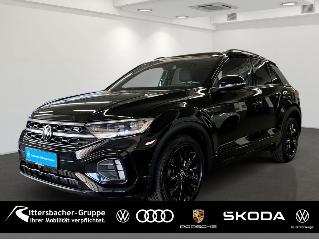 Bild des Angebotes Volkswagen T-Roc R-Line 1,5 TSI DSG BusiPaket RFK BlackStyl
