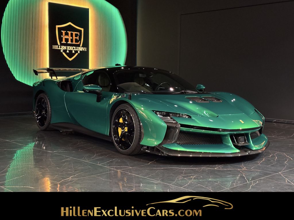 Bild des Angebotes Ferrari SF90 XX Dt.Auto*u-frei*Lift*RacingSeats*Carbon