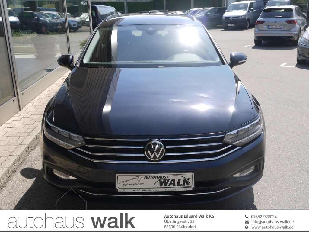 Bild des Angebotes Volkswagen Passat Variant 2.0 TDI DSG Business NAVI/AHK/RFK