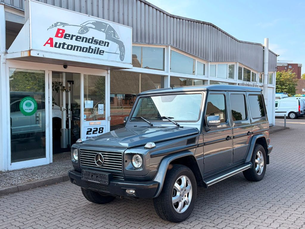 Bild des Angebotes Mercedes-Benz G 320 CDI/LANG