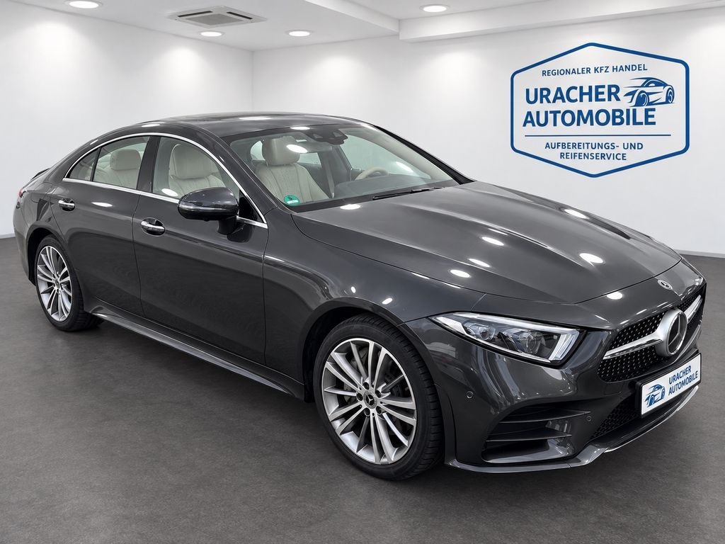 Bild des Angebotes Mercedes-Benz CLS 450 AMG/SHZ/SBL/RFK/LED/Full