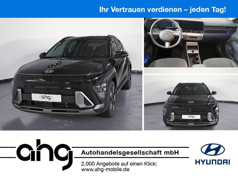 Bild des Angebotes Hyundai Kona 1.6 T-GDI Prime DCT 180PS POWERLEASING ESSL
