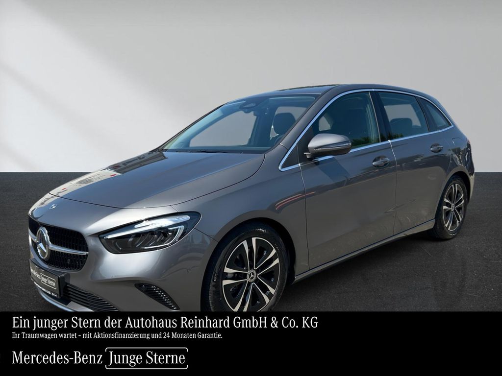 Bild des Angebotes Mercedes-Benz B 180 Progressive+Advanced+Winter+Kamera+PDC+SHZ