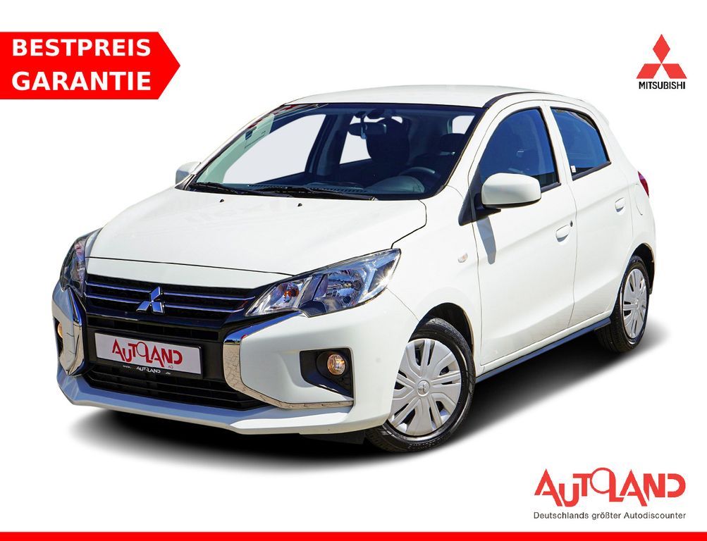 Bild des Angebotes Mitsubishi Space Star 1.2 Basis Klima DAB Bluetooth