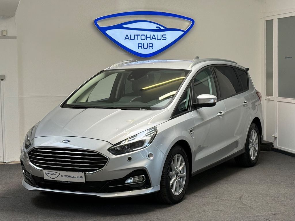 Bild des Angebotes Ford S-MAX Automatik/ TITANIUM /DEUTSCHES AUTO