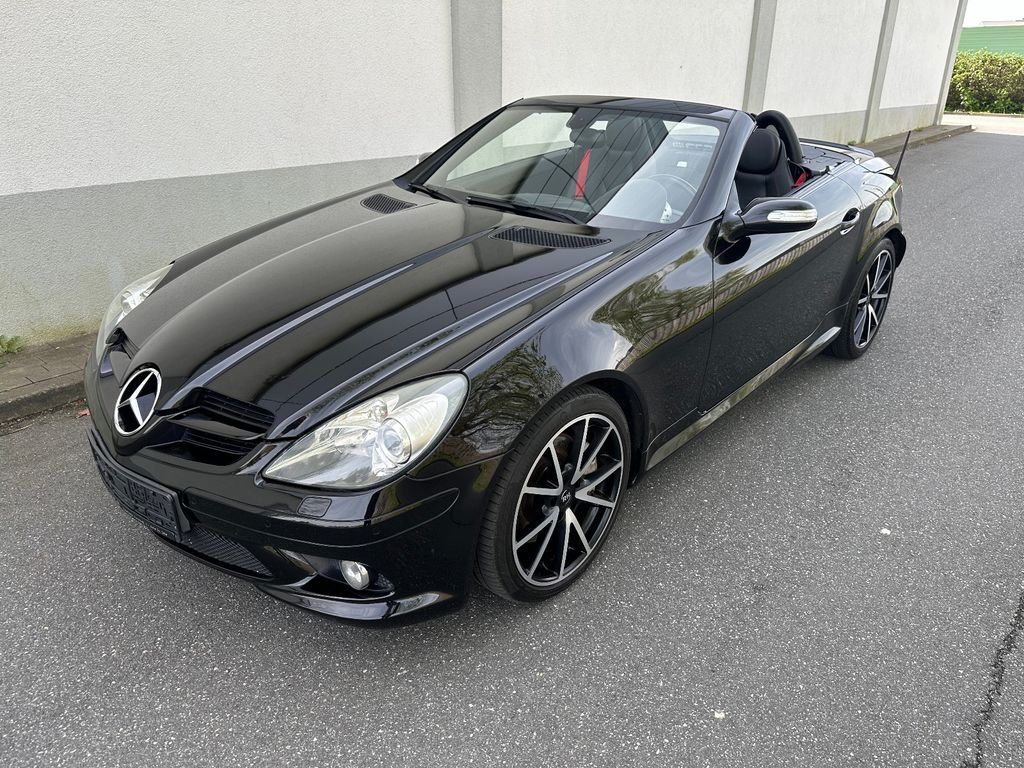 Bild des Angebotes Mercedes-Benz SLK 280 SLK Roadster SLK 280 AMG Paket
