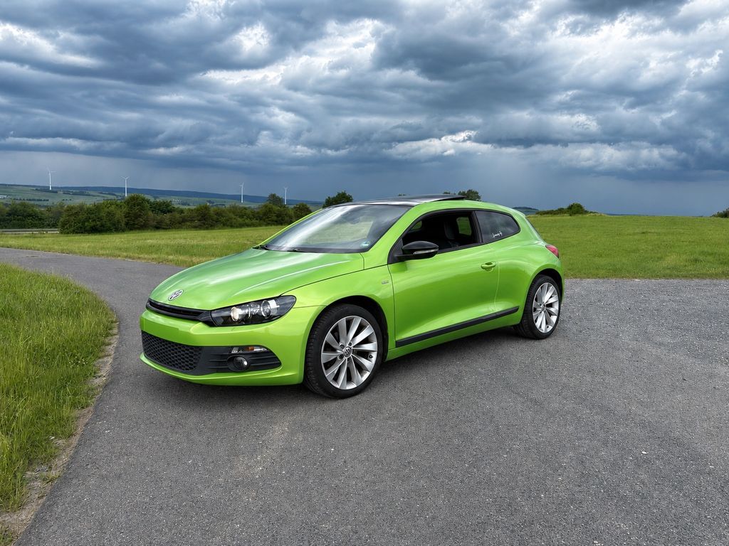 Bild des Angebotes Volkswagen Scirocco 1.4 TSI 90kW MATCH MATCH