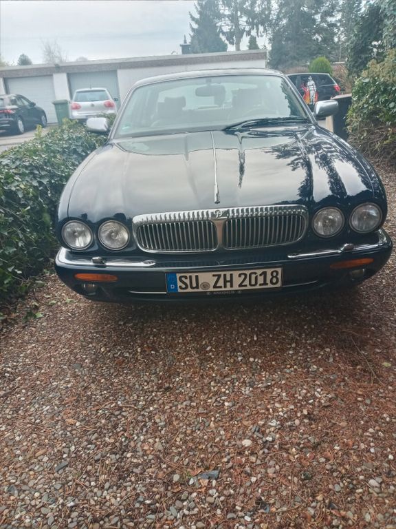 Bild des Angebotes Jaguar Daimler 4.0 V8 Lang -