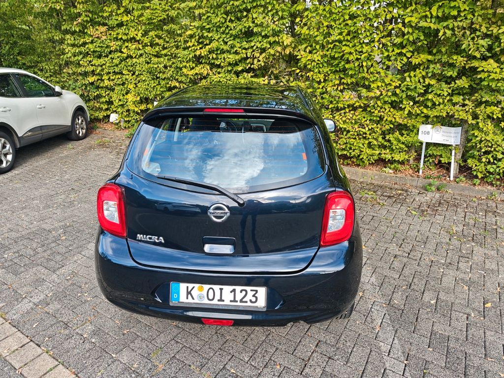 Nissan Micra