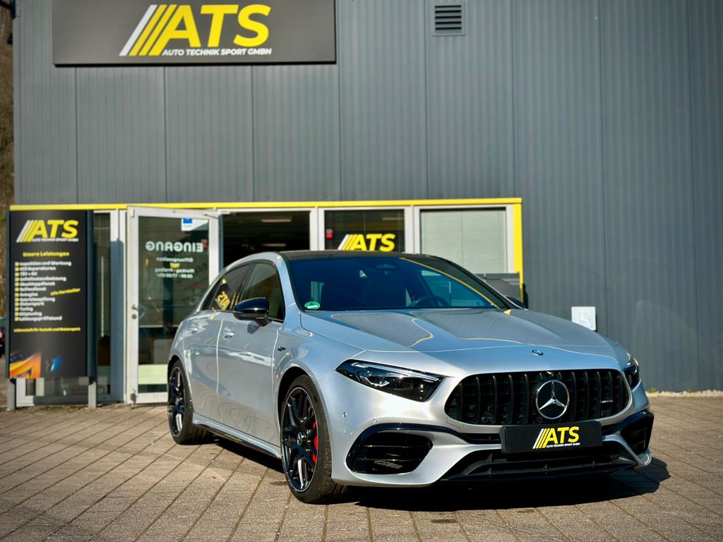 Bild des Angebotes Mercedes-Benz A45S AMG 4M+Mopf