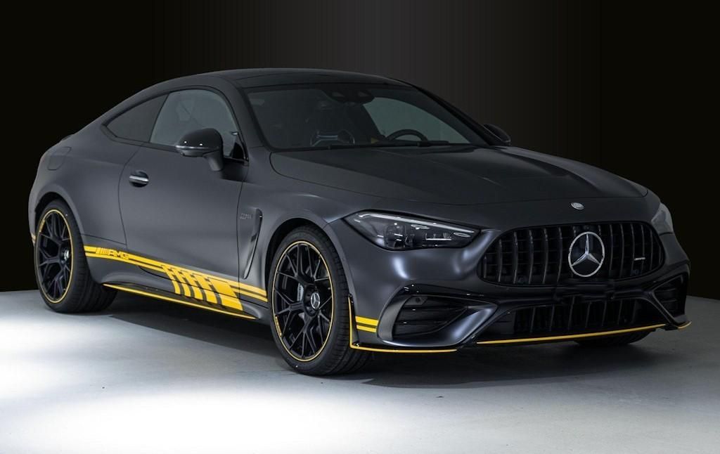 Bild des Angebotes Mercedes-Benz AMG CLE 53 Limited Edition 4Matic Premium+*HUD*