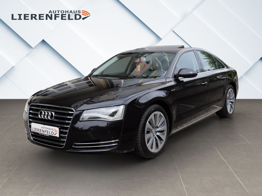 Bild des Angebotes Audi A8 2.0 TFSI hybrid Top Ausstattung