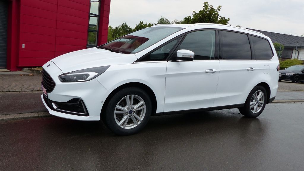 Bild des Angebotes Ford Galaxy Titanium, 7 Sitzer,AHK, NR,1.Hand