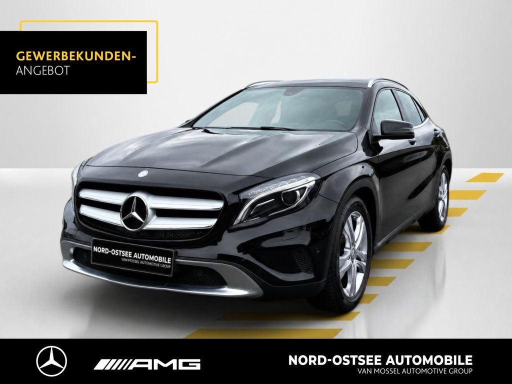 Bild des Angebotes Mercedes-Benz GLA 220 CDI 4M URBAN AHK BiXENON TEMPOMAT DCT