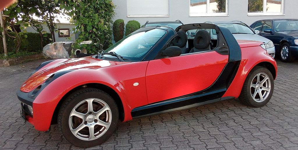 Bild des Angebotes Smart Roadster roadster/coupe Roadster