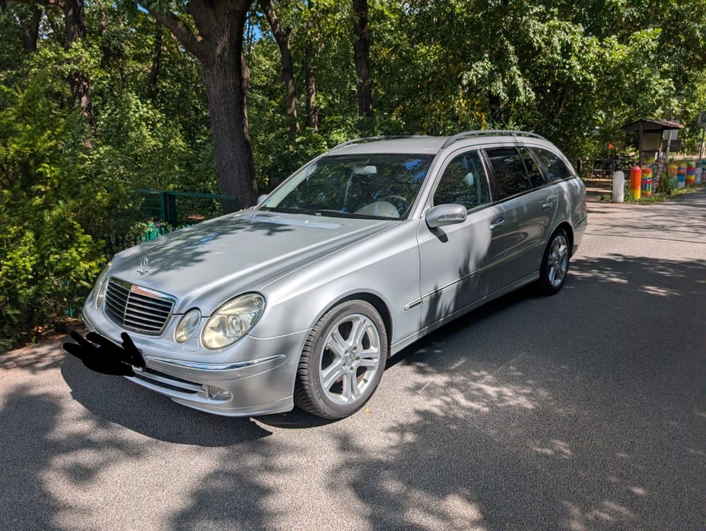 Bild des Angebotes Mercedes-Benz E 320