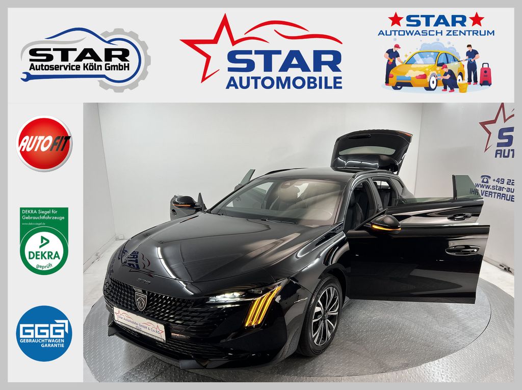 Bild des Angebotes Peugeot 508 SW Allure Pack 1.5 BlueHDi 96KW EAT8 LED AHK