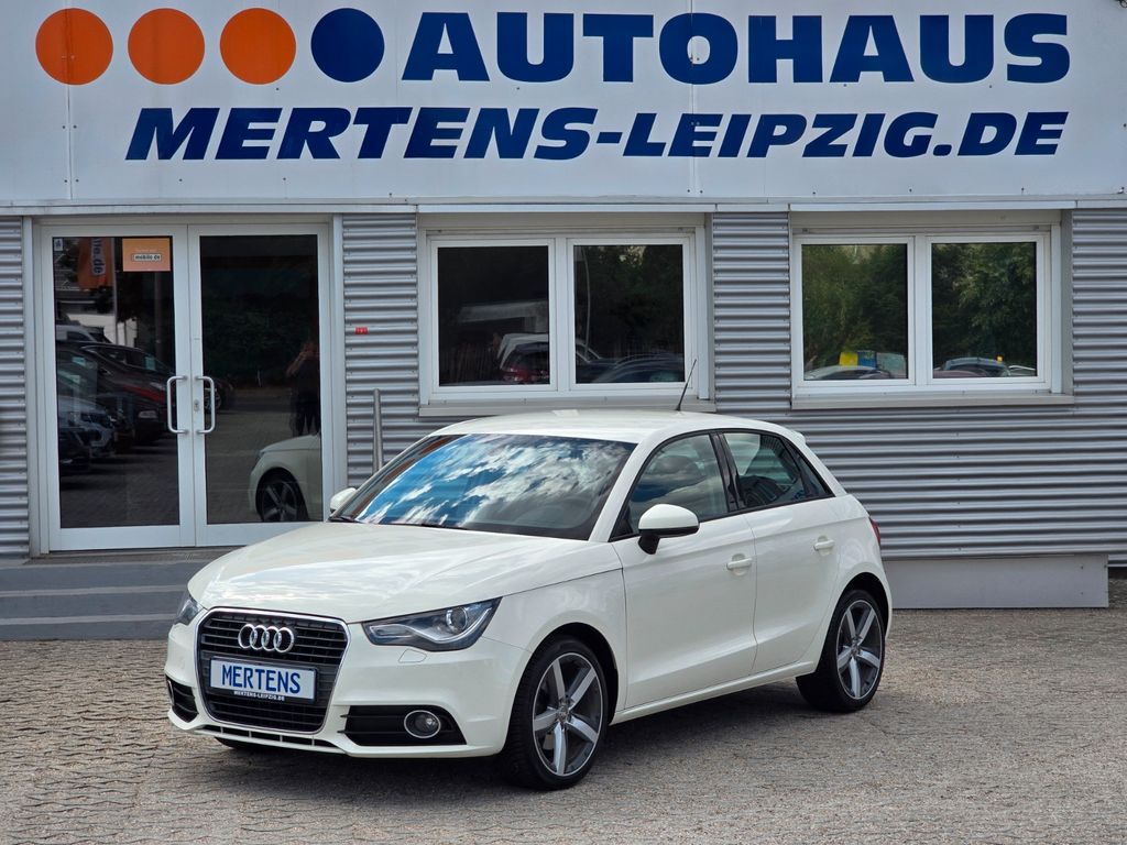 Bild des Angebotes Audi A1 Ambition Sportback Klima SHZ PDC XENON