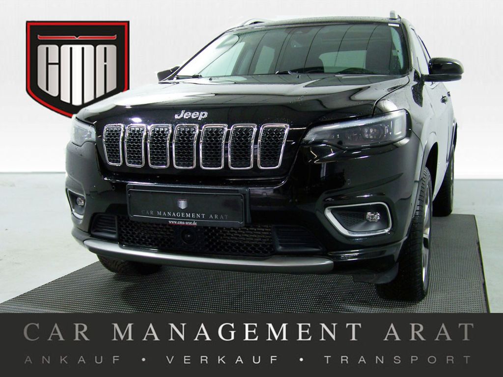 Bild des Angebotes Jeep Cherokee 2.2 MultiJet II Overland 4WD PANO+NAVI