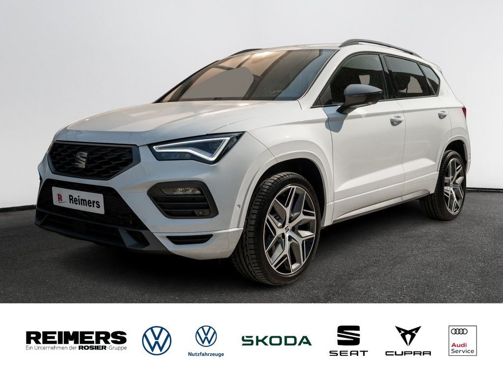 Bild des Angebotes Seat Ateca 1.5 TSI ACT FR Kam. Navi Sportp. Virtual