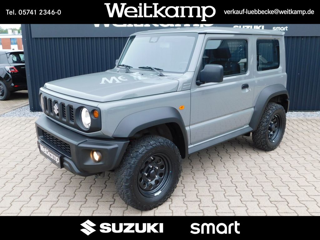 Bild des Angebotes Suzuki Jimny HJ 1.5 Comfort (NFZ) AHK Garantie 11/2028