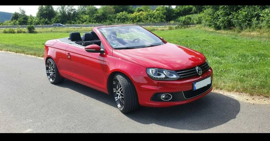 Bild des Angebotes Volkswagen Eos 2.0 TSI EXCLUSIV-TÜV NEU-TOP GEPFLEGT