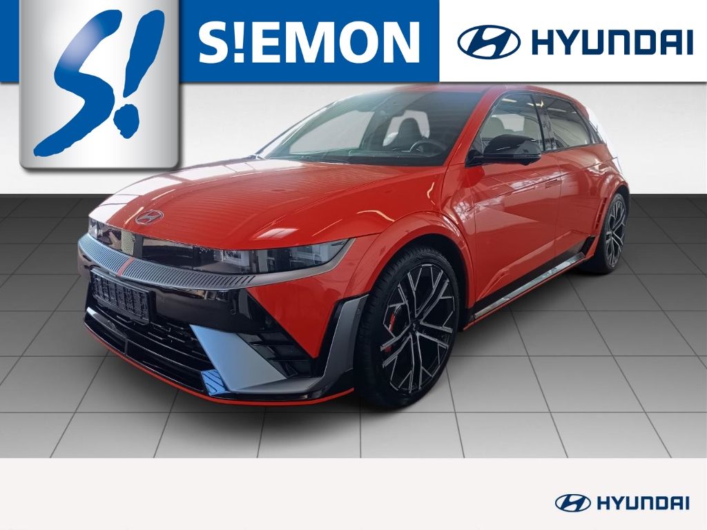 Bild des Angebotes Hyundai IONIQ 5 4WD 84kWh N-Performance HUD Navi Digital