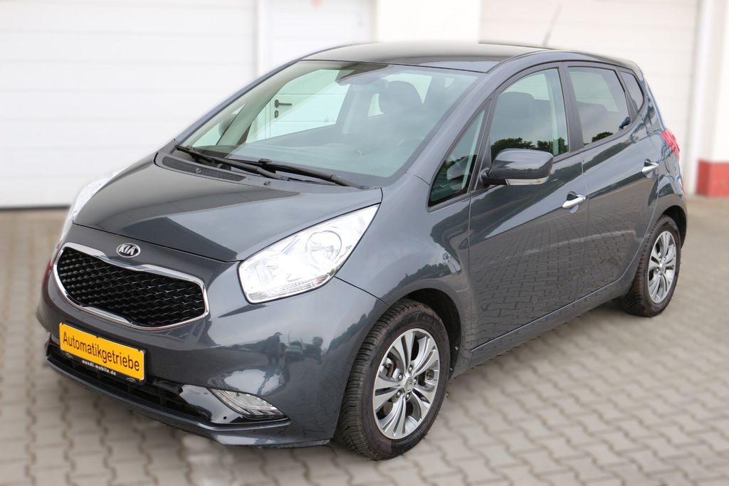 Kia Venga Dream Team Edition Automatik