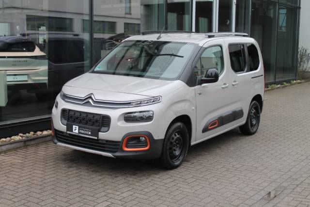 Bild des Angebotes Citroën Berlingo M 1.5 Blue HDI Shine