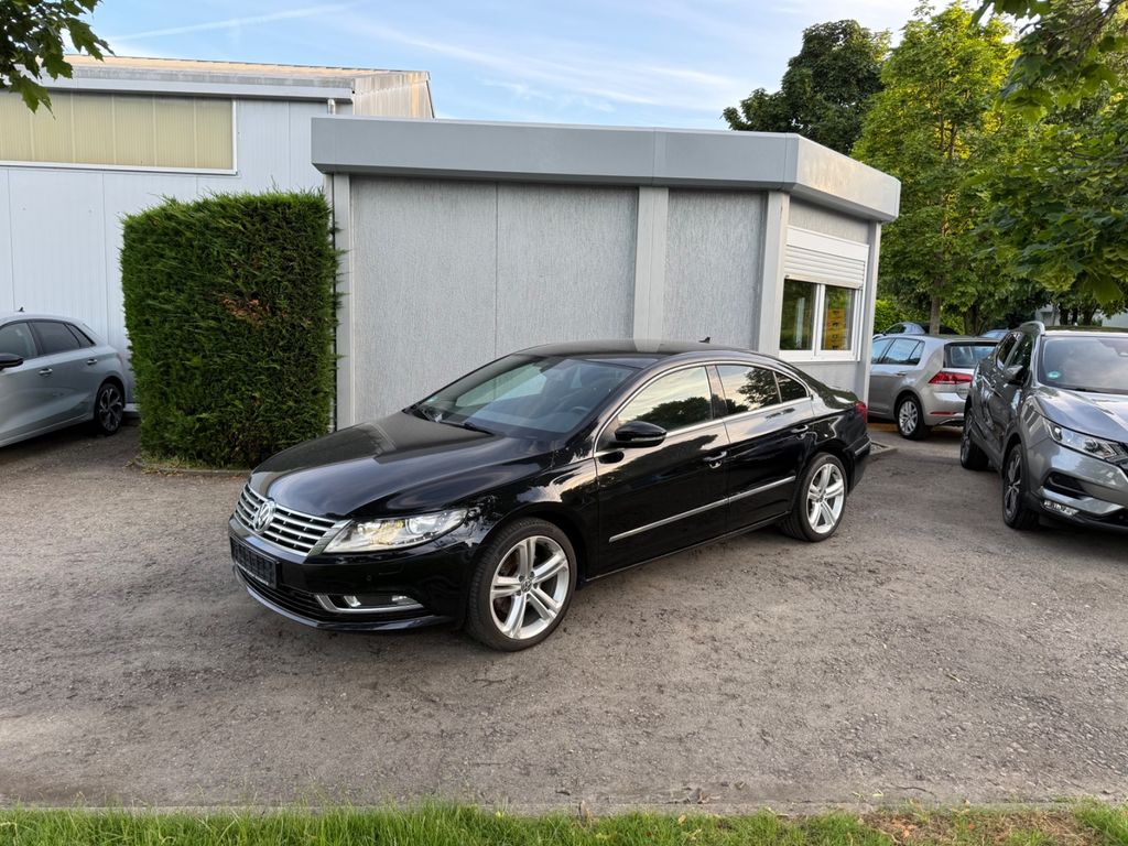 Bild des Angebotes Volkswagen CC!2.0 TDI-140 ps!127000 km!Xenon!Navi!
