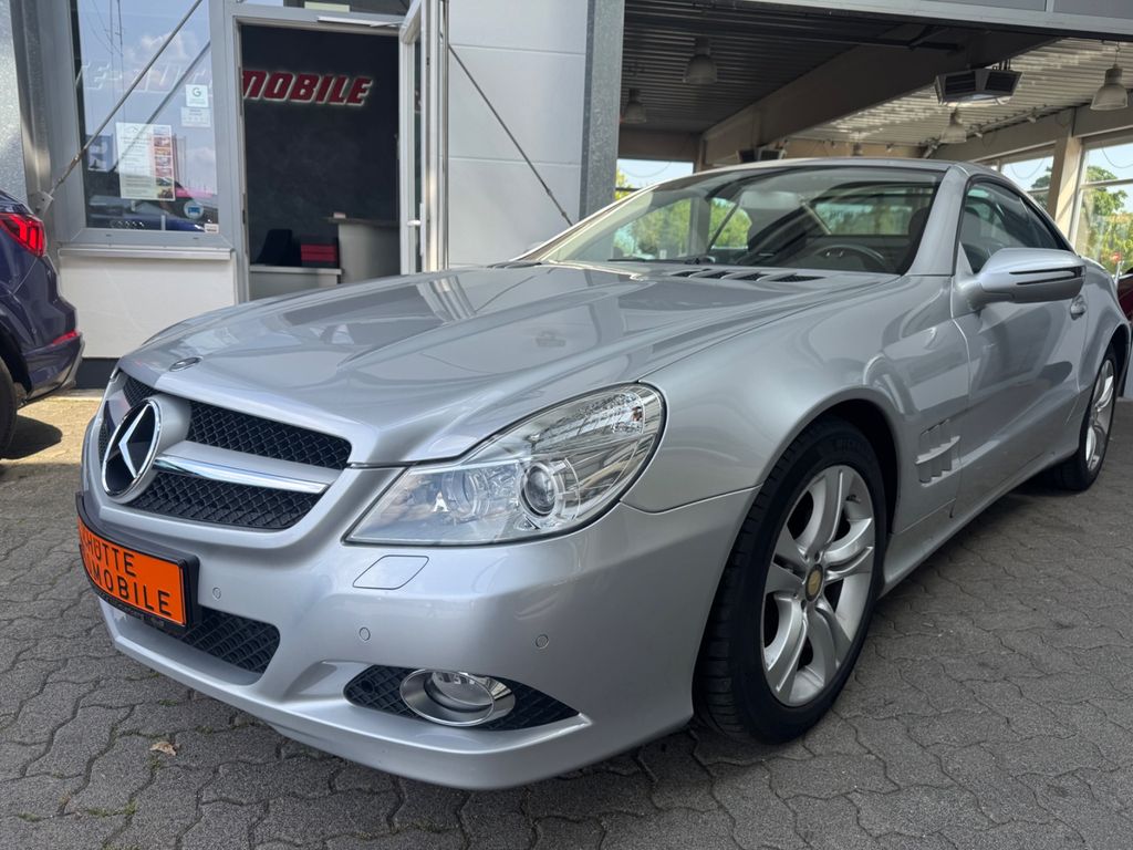 Bild des Angebotes Mercedes-Benz SL 350,Comand, ILS Scheinwerfer, PDC v+h,