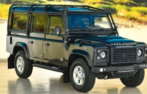 Bild des Angebotes Land Rover Defender 110 Td4 Station Wagon E E