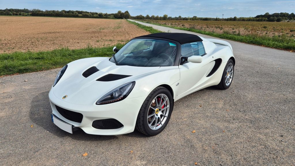 Lotus Elise SPORT 220 S3