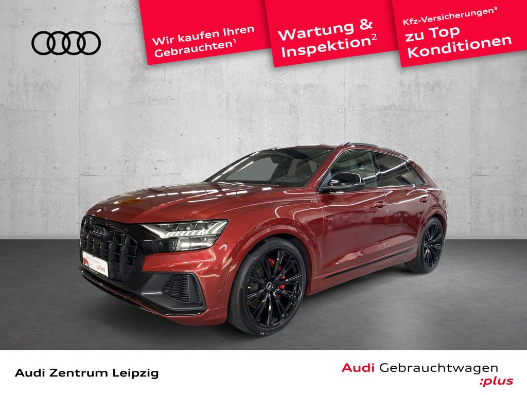 Bild des Angebotes Audi SQ8 TFSI quattro *HD-Matrix*AHK*Pano*AIR*HuD*B&O